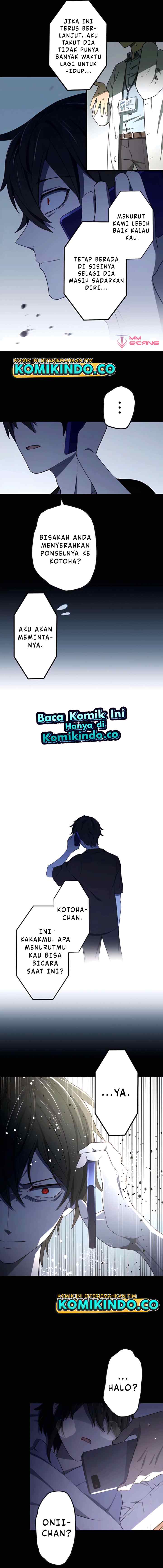 The Reincarnation of the Forbidden Archmage chapter 13 halaman 6
