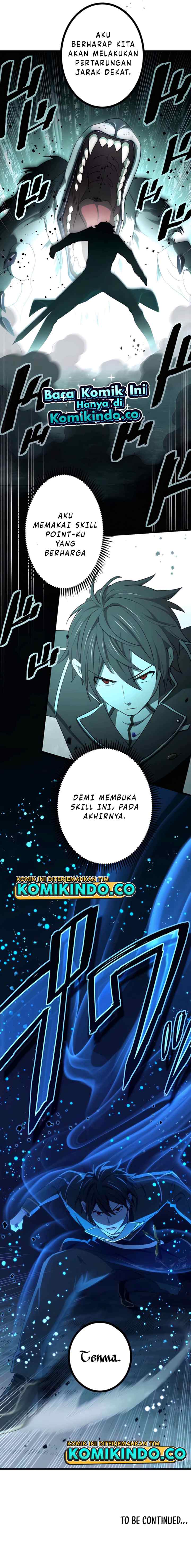 The Reincarnation of the Forbidden Archmage chapter 13 halaman 15