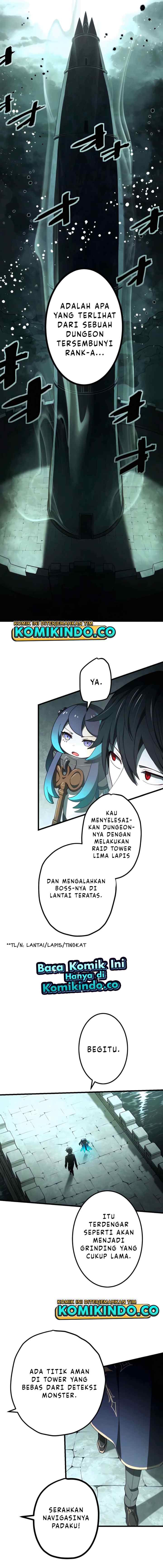 The Reincarnation of the Forbidden Archmage chapter 13 halaman 12