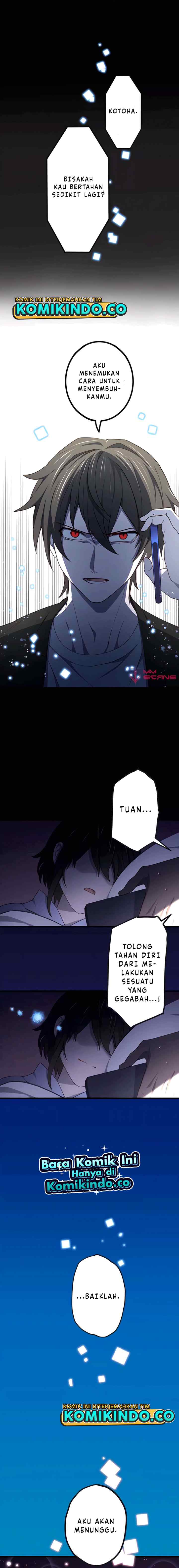 The Reincarnation of the Forbidden Archmage chapter 13 halaman 7
