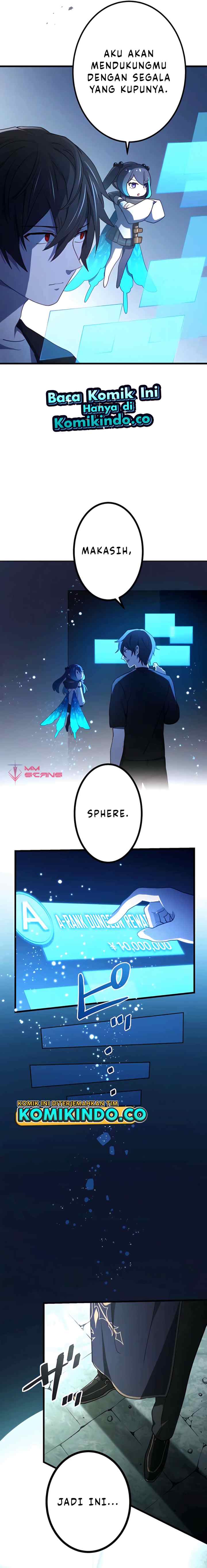 The Reincarnation of the Forbidden Archmage chapter 13 halaman 11