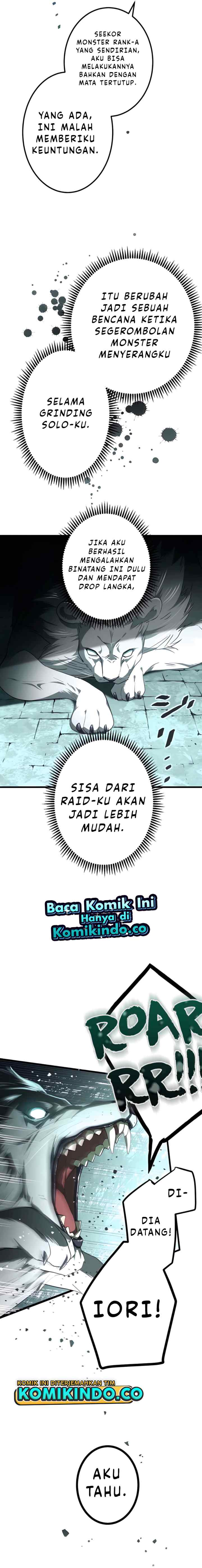 The Reincarnation of the Forbidden Archmage chapter 13 halaman 14