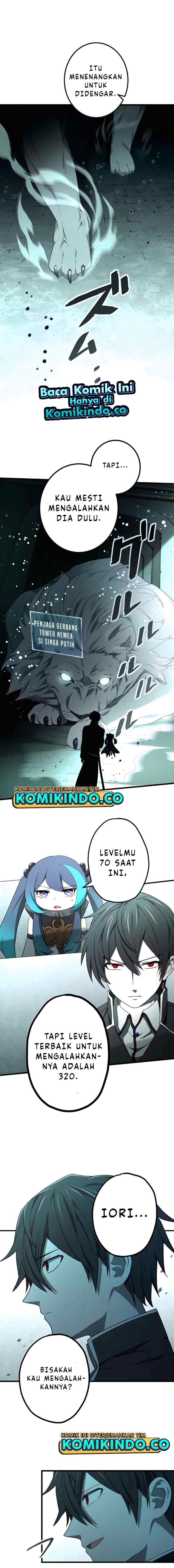 The Reincarnation of the Forbidden Archmage chapter 13 halaman 13