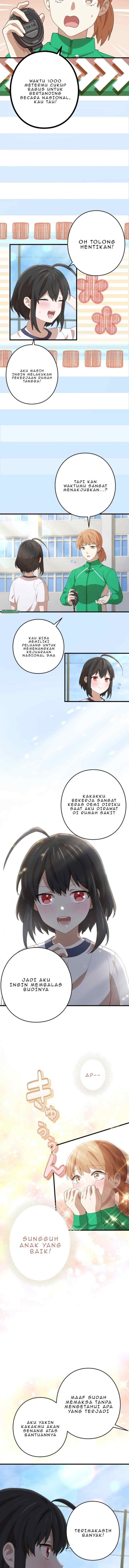The Reincarnation of the Forbidden Archmage chapter 64 halaman 6