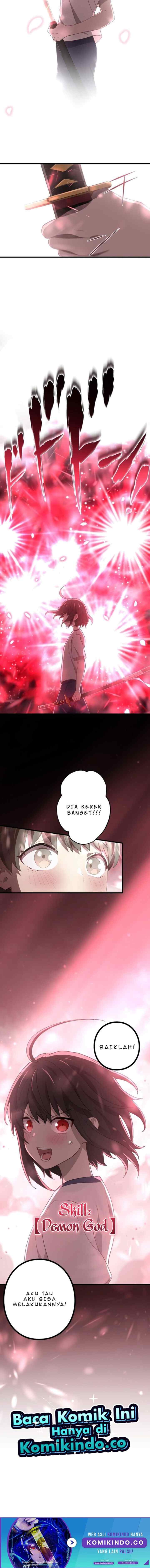 The Reincarnation of the Forbidden Archmage chapter 64 halaman 12