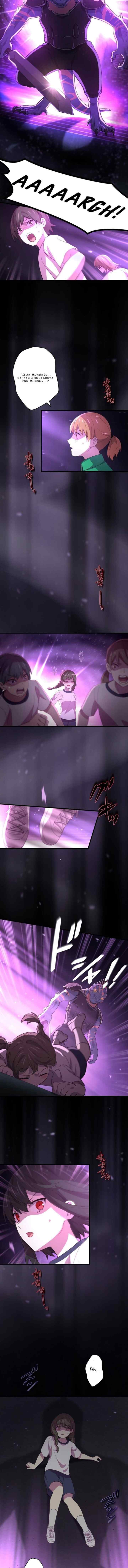 The Reincarnation of the Forbidden Archmage chapter 64 halaman 8