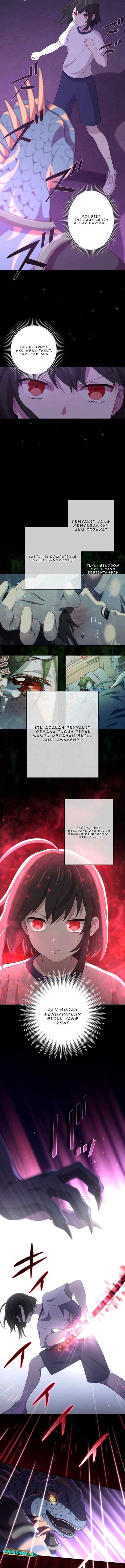 The Reincarnation of the Forbidden Archmage chapter 64 halaman 10
