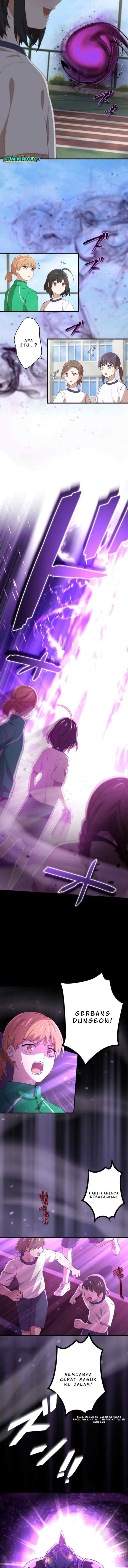 The Reincarnation of the Forbidden Archmage chapter 64 halaman 7