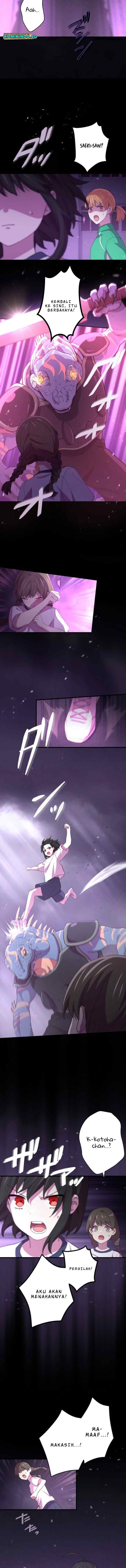 The Reincarnation of the Forbidden Archmage chapter 64 halaman 9