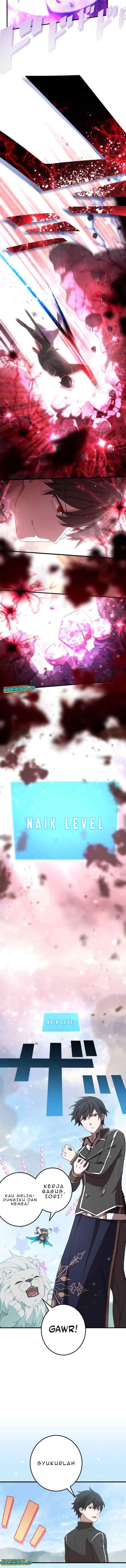 The Reincarnation of the Forbidden Archmage chapter 65 halaman 8