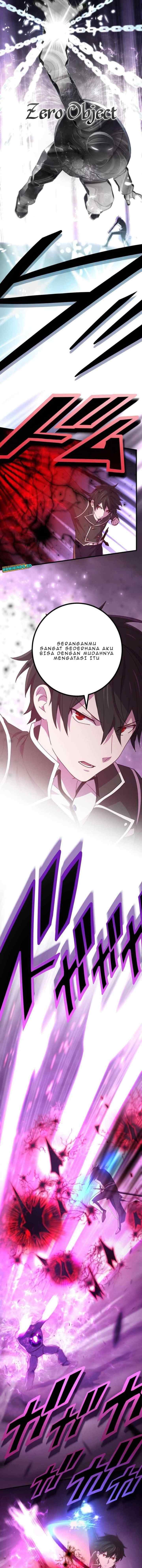 The Reincarnation of the Forbidden Archmage chapter 65 halaman 4