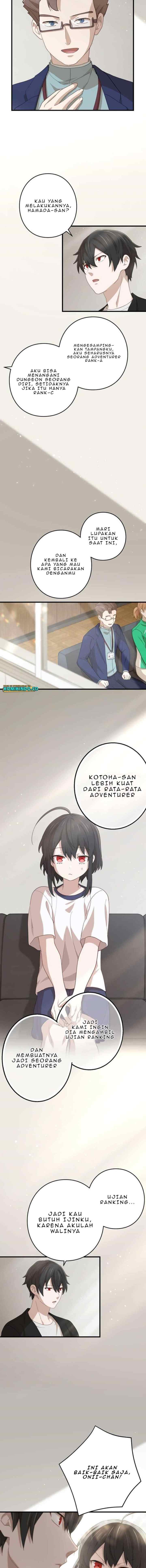 The Reincarnation of the Forbidden Archmage chapter 66 halaman 5
