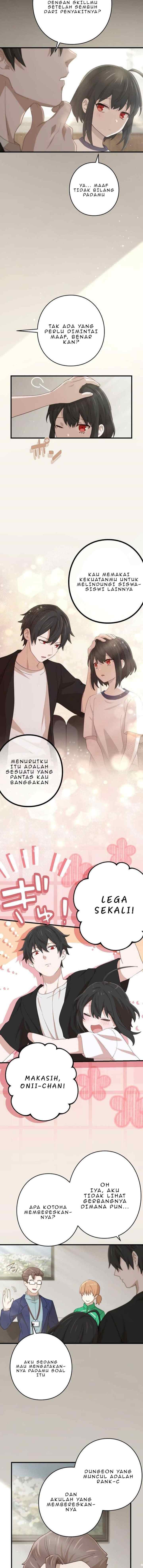 The Reincarnation of the Forbidden Archmage chapter 66 halaman 4