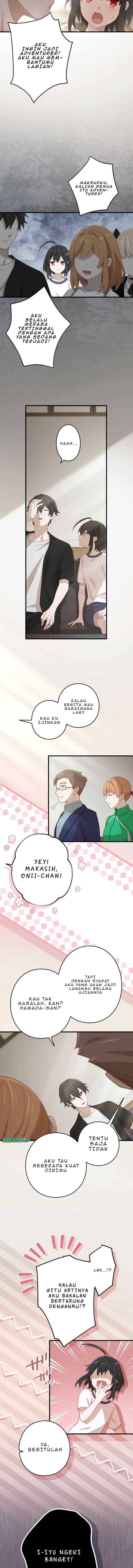 The Reincarnation of the Forbidden Archmage chapter 66 halaman 6