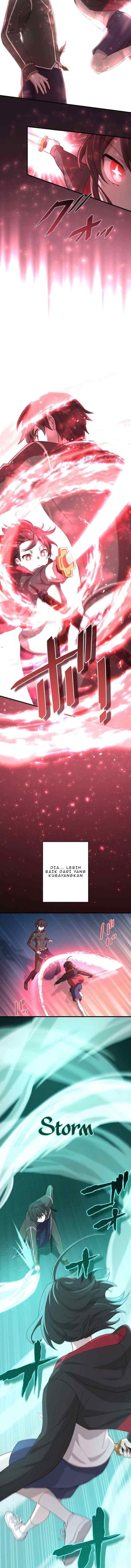 The Reincarnation of the Forbidden Archmage chapter 66 halaman 10