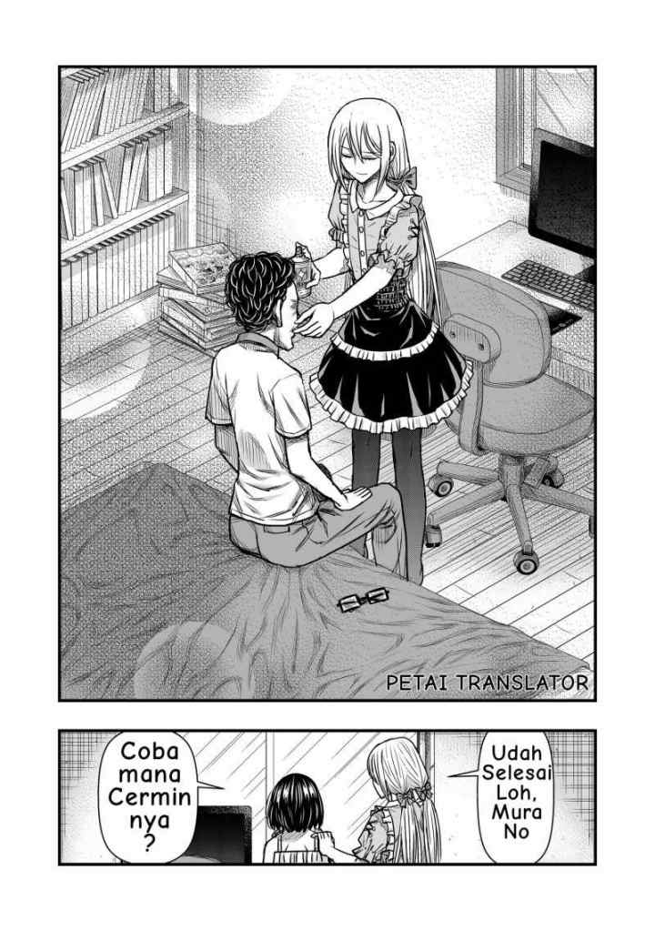 The Result of Unattractive Men Having Interest in Crossdressing chapter 10 halaman 8