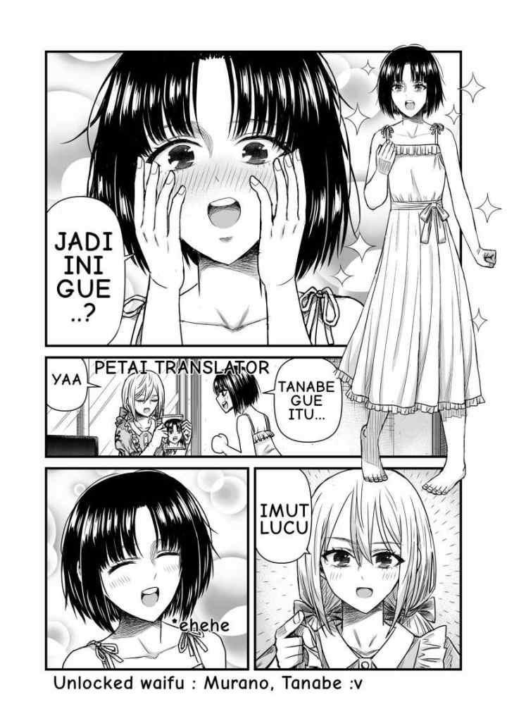 The Result of Unattractive Men Having Interest in Crossdressing chapter 10 halaman 9