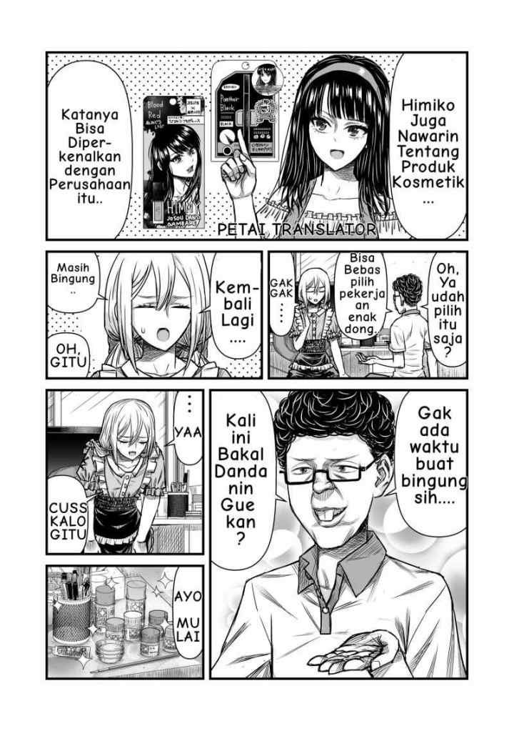 The Result of Unattractive Men Having Interest in Crossdressing chapter 10 halaman 7