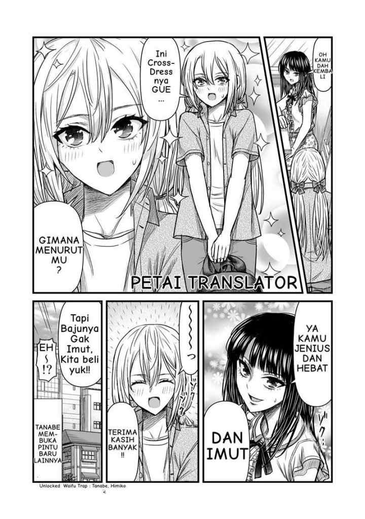 The Result of Unattractive Men Having Interest in Crossdressing chapter 5 halaman 5