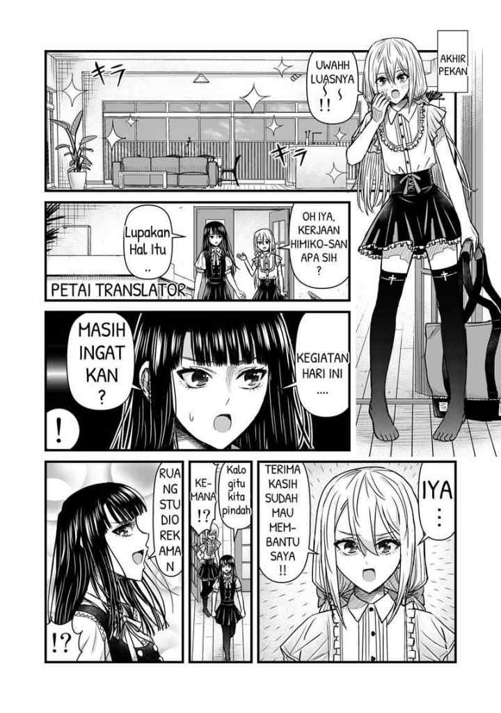 The Result of Unattractive Men Having Interest in Crossdressing chapter 7 halaman 4