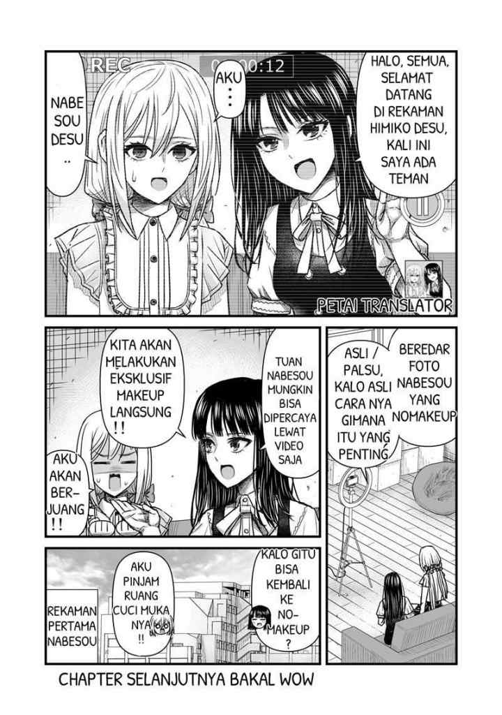 The Result of Unattractive Men Having Interest in Crossdressing chapter 7 halaman 5