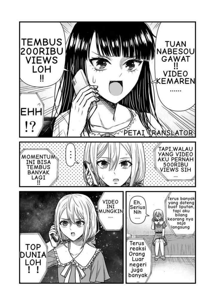 The Result of Unattractive Men Having Interest in Crossdressing chapter 8 halaman 5