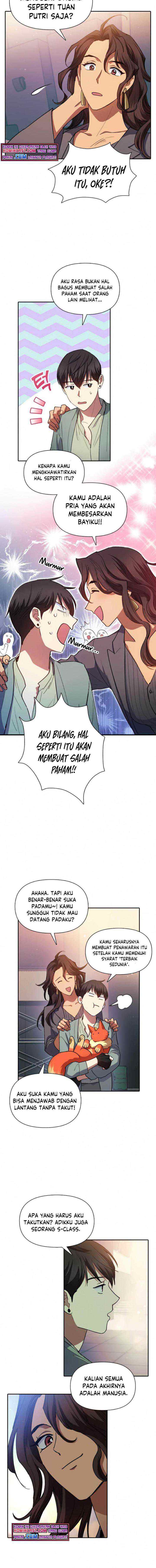 The S-Classes That I Raised chapter 32 halaman 8
