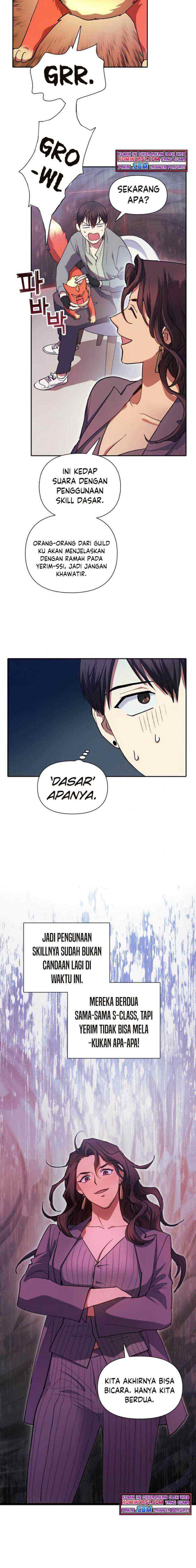 The S-Classes That I Raised chapter 32 halaman 11