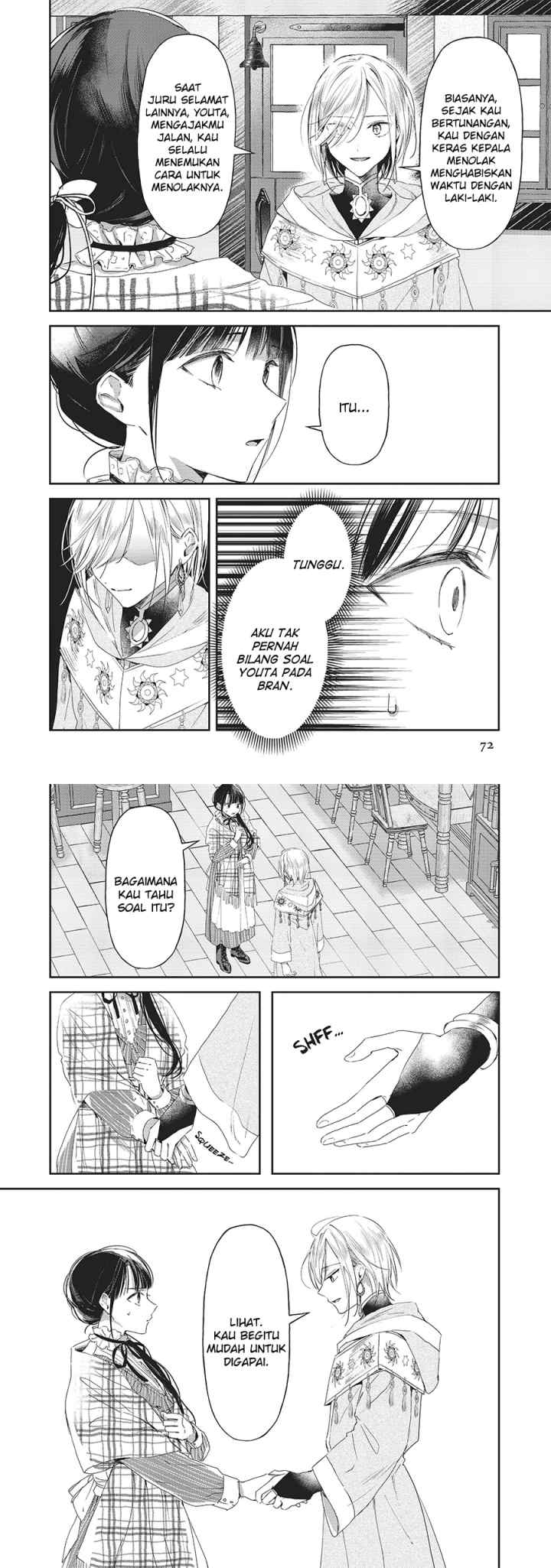 The Savior's Book Café in Another World chapter 23 halaman 7