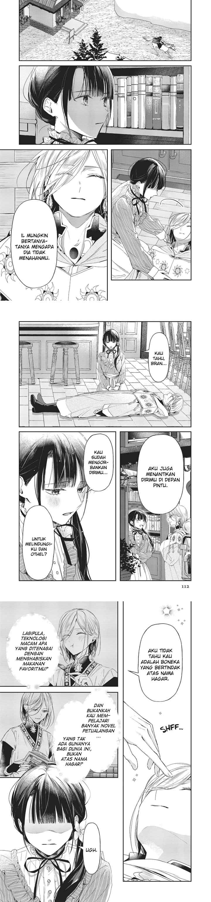 The Savior's Book Café in Another World chapter 24 halaman 11