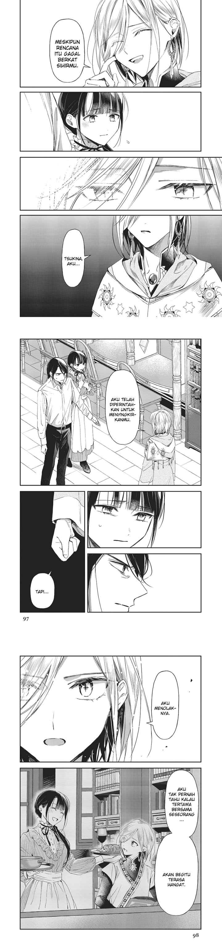 The Savior's Book Café in Another World chapter 24 halaman 6