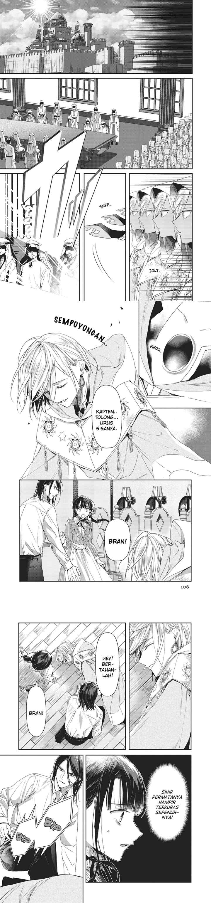 The Savior's Book Café in Another World chapter 24 halaman 9