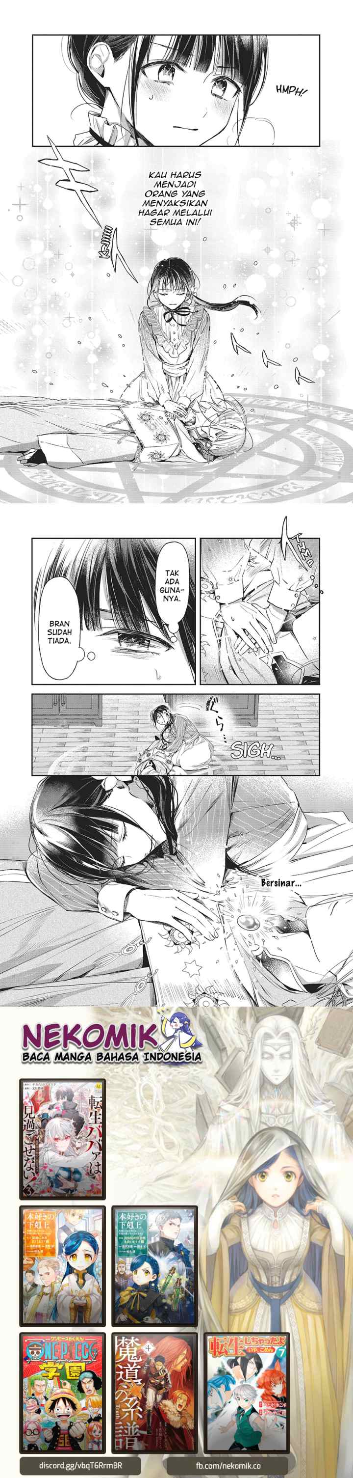 The Savior's Book Café in Another World chapter 24 halaman 13