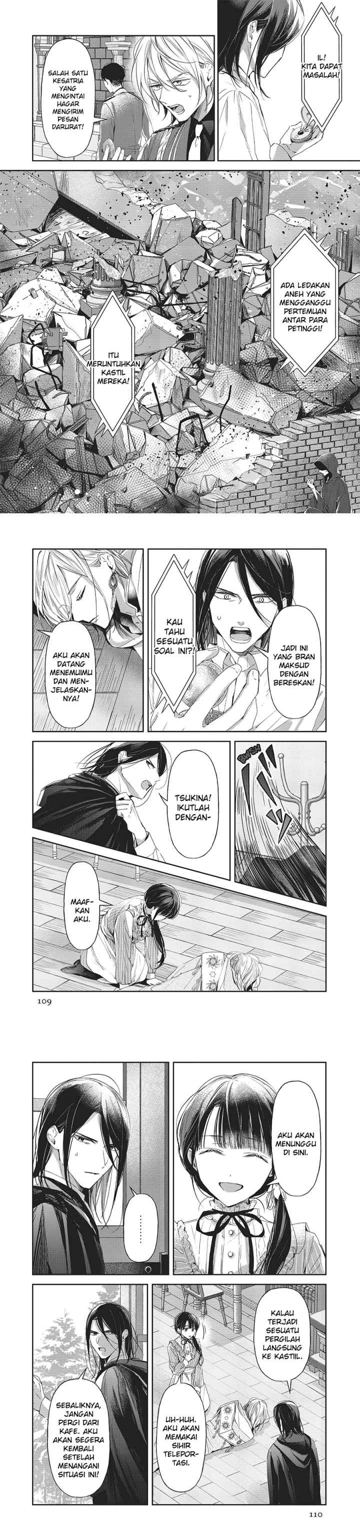 The Savior's Book Café in Another World chapter 24 halaman 10