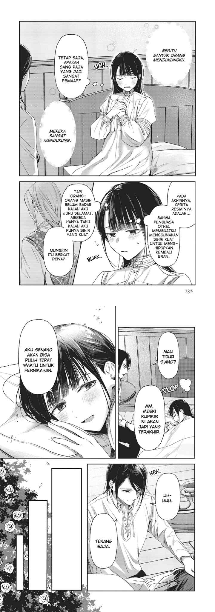 The Savior's Book Café in Another World chapter 25 halaman 7