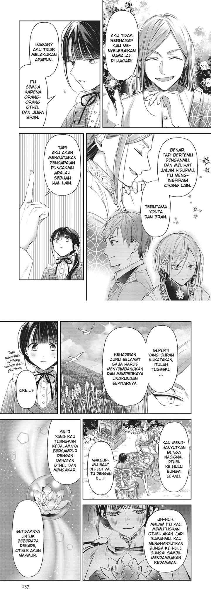The Savior's Book Café in Another World chapter 25 halaman 9