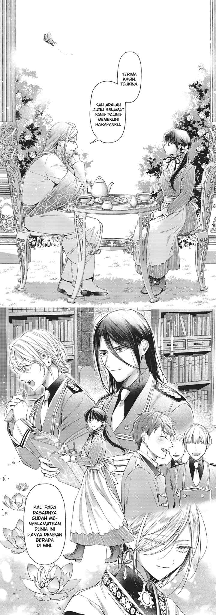 The Savior's Book Café in Another World chapter 25 halaman 11