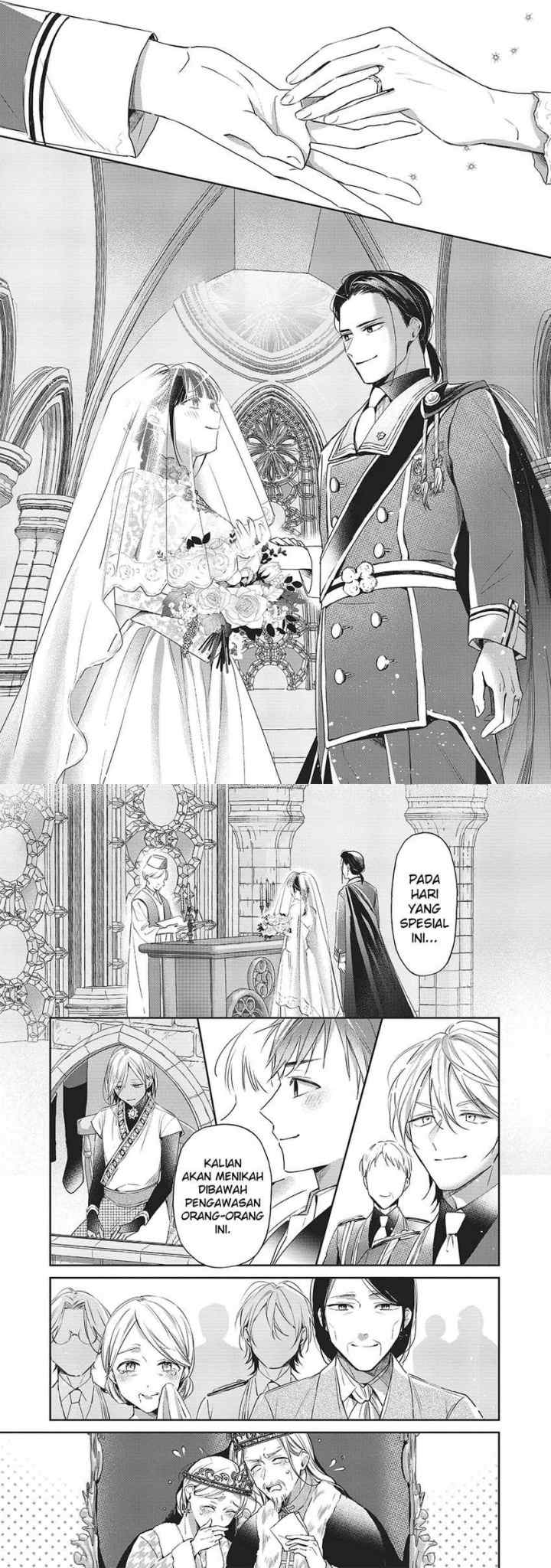 The Savior's Book Café in Another World chapter 26 halaman 7