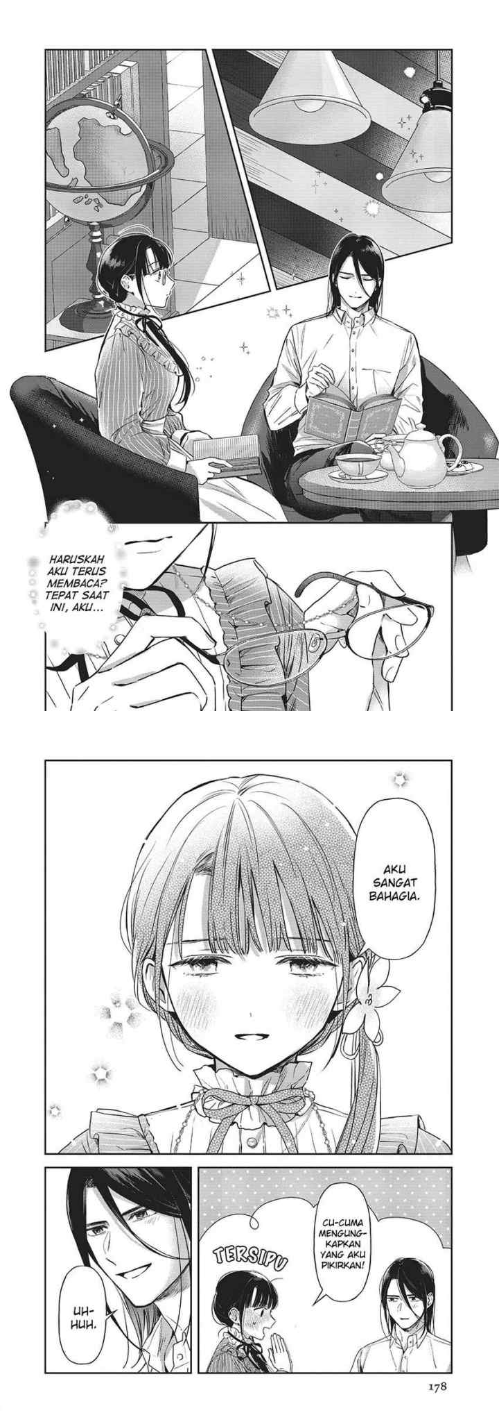 The Savior's Book Café in Another World chapter 26 halaman 16