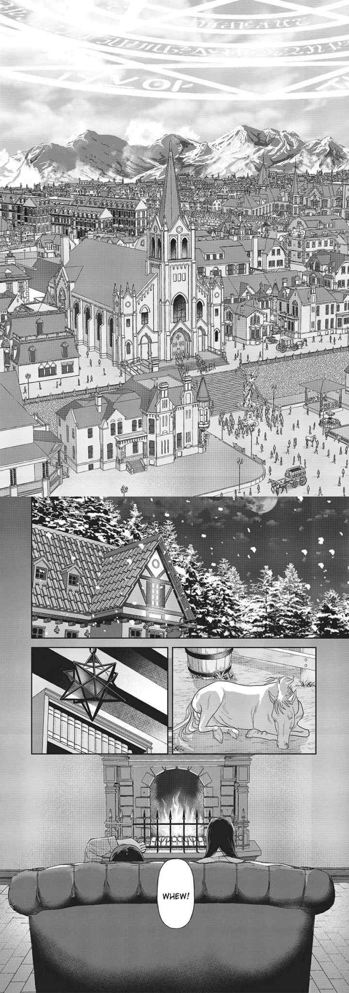 The Savior's Book Café in Another World chapter 26 halaman 10