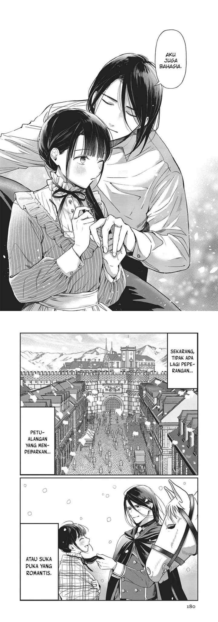 The Savior's Book Café in Another World chapter 26 halaman 17