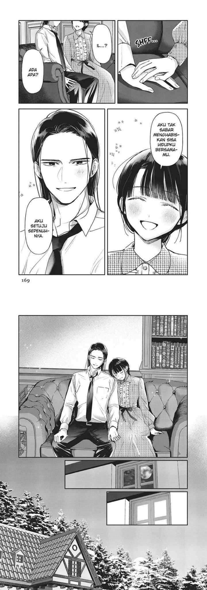 The Savior's Book Café in Another World chapter 26 halaman 12