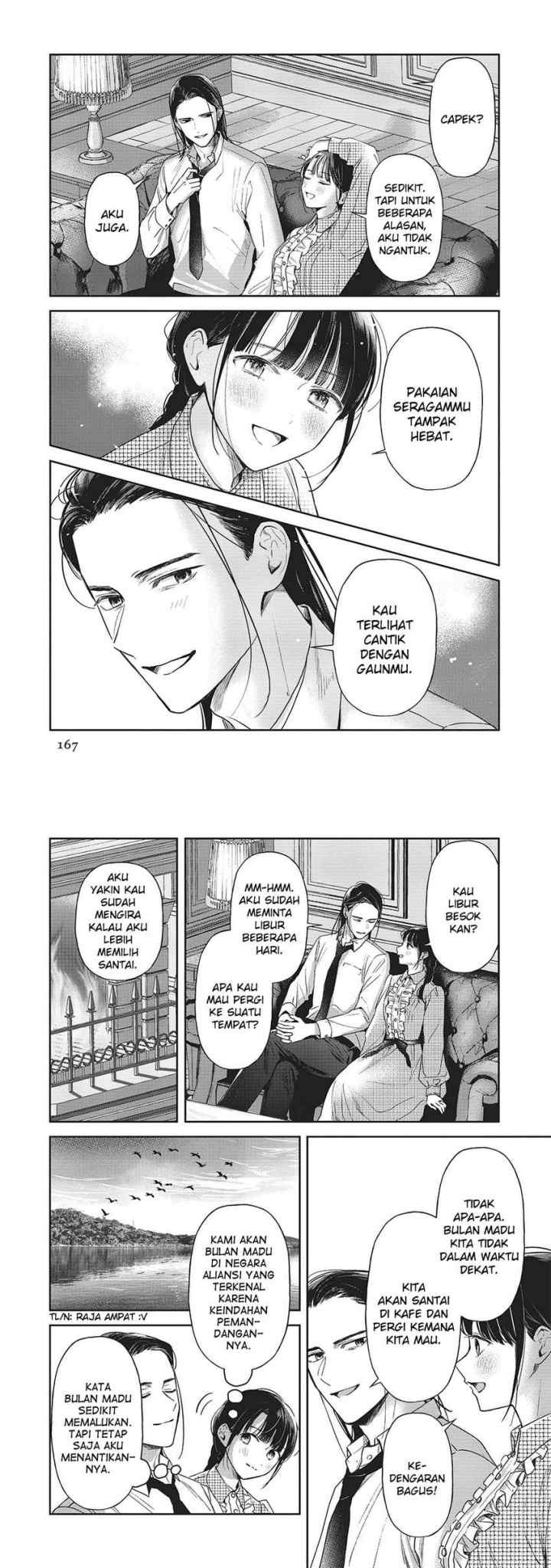 The Savior's Book Café in Another World chapter 26 halaman 11