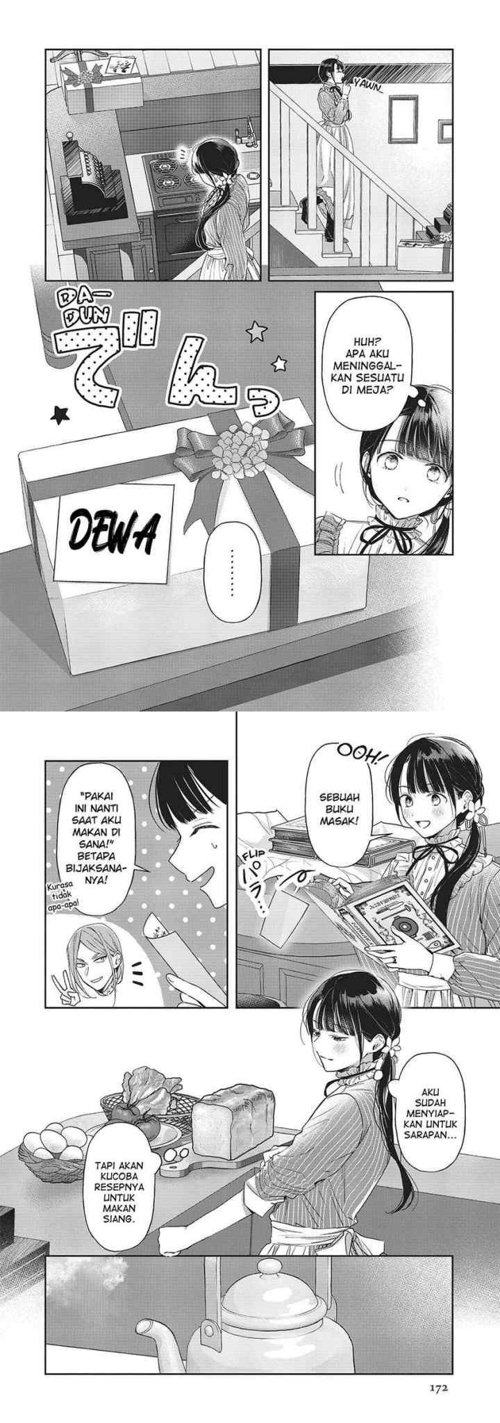 The Savior's Book Café in Another World chapter 26 halaman 13