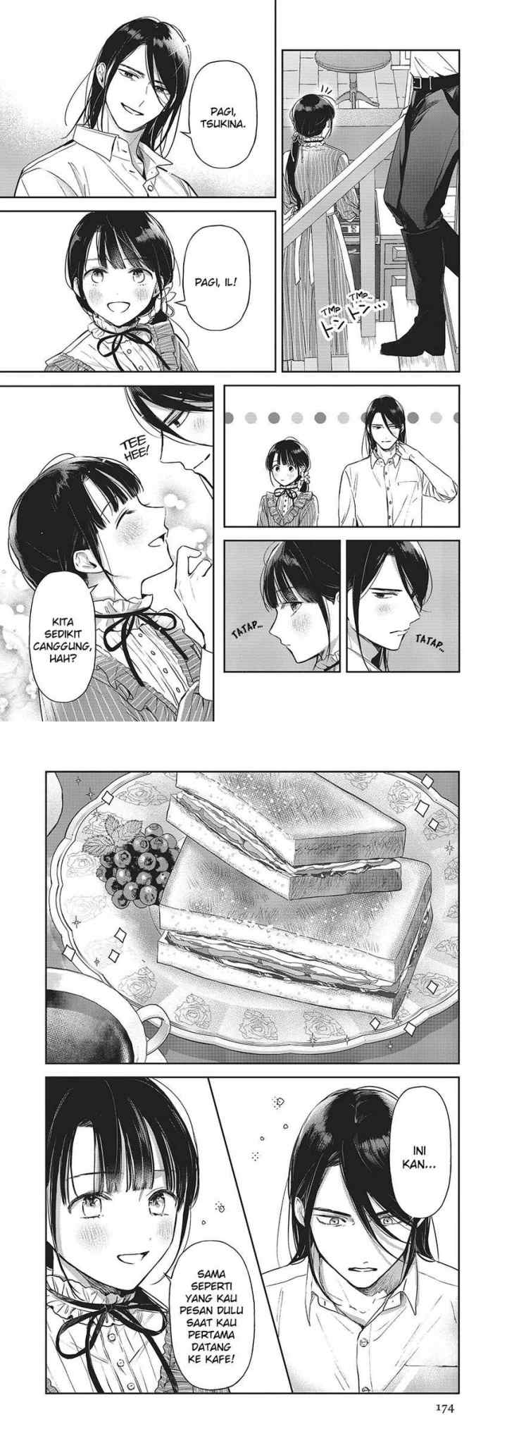 The Savior's Book Café in Another World chapter 26 halaman 14