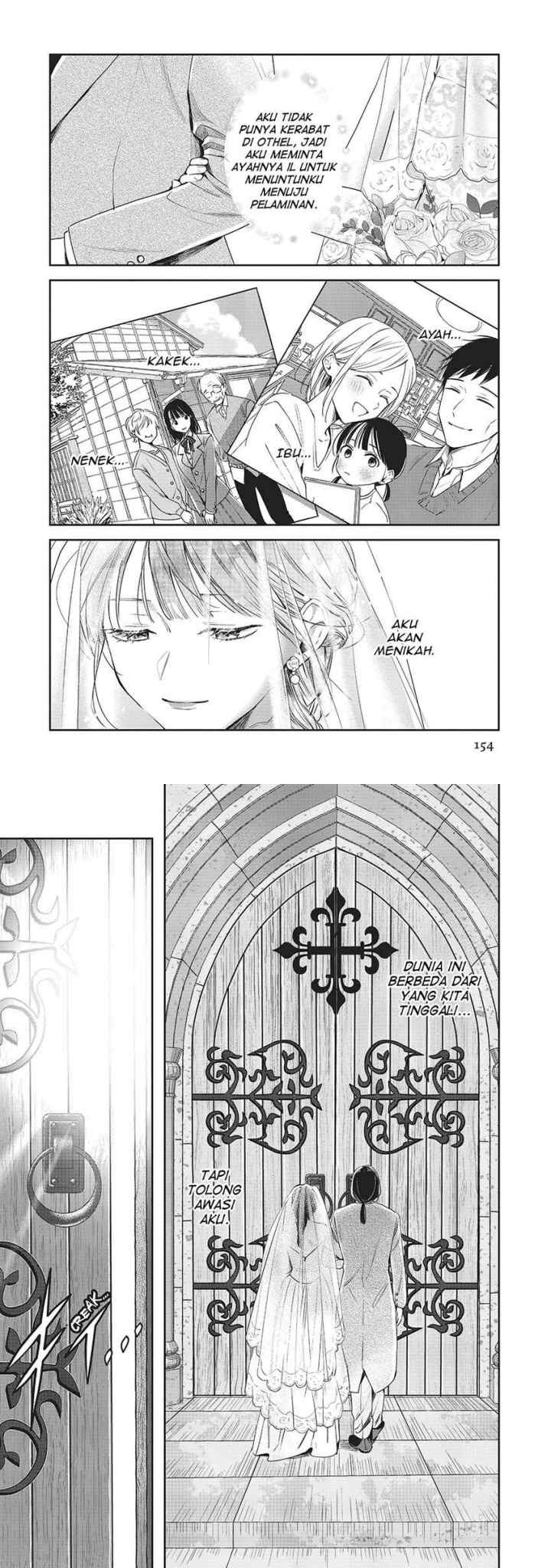 The Savior's Book Café in Another World chapter 26 halaman 5