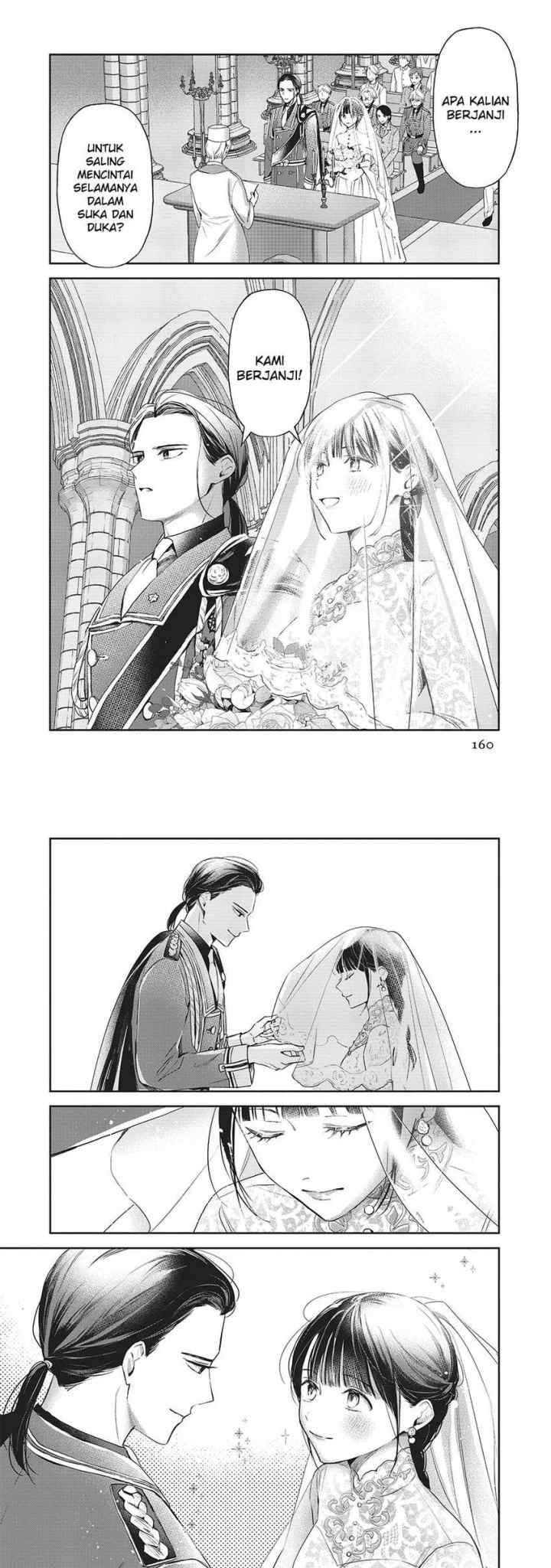The Savior's Book Café in Another World chapter 26 halaman 8