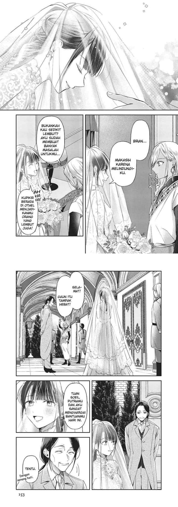 The Savior's Book Café in Another World chapter 26 halaman 4
