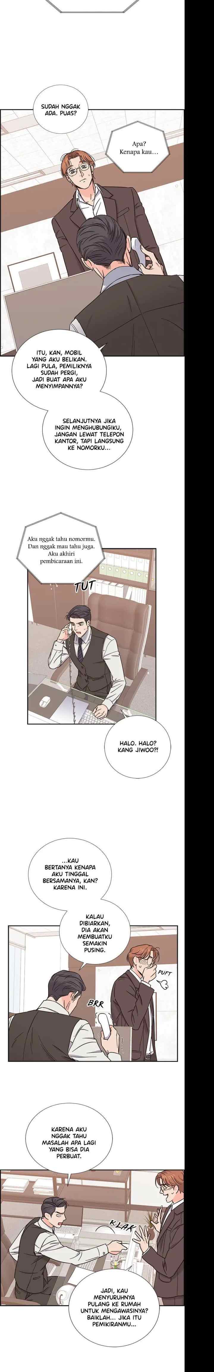 The Scandal chapter 13 halaman 6