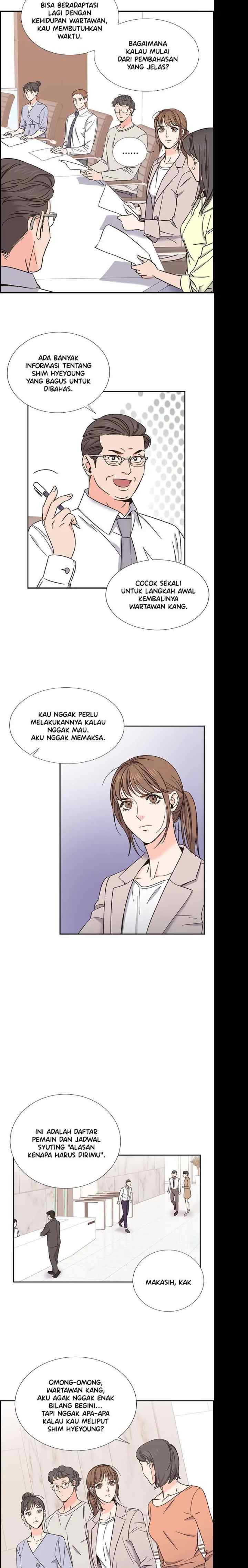 The Scandal chapter 13 halaman 11